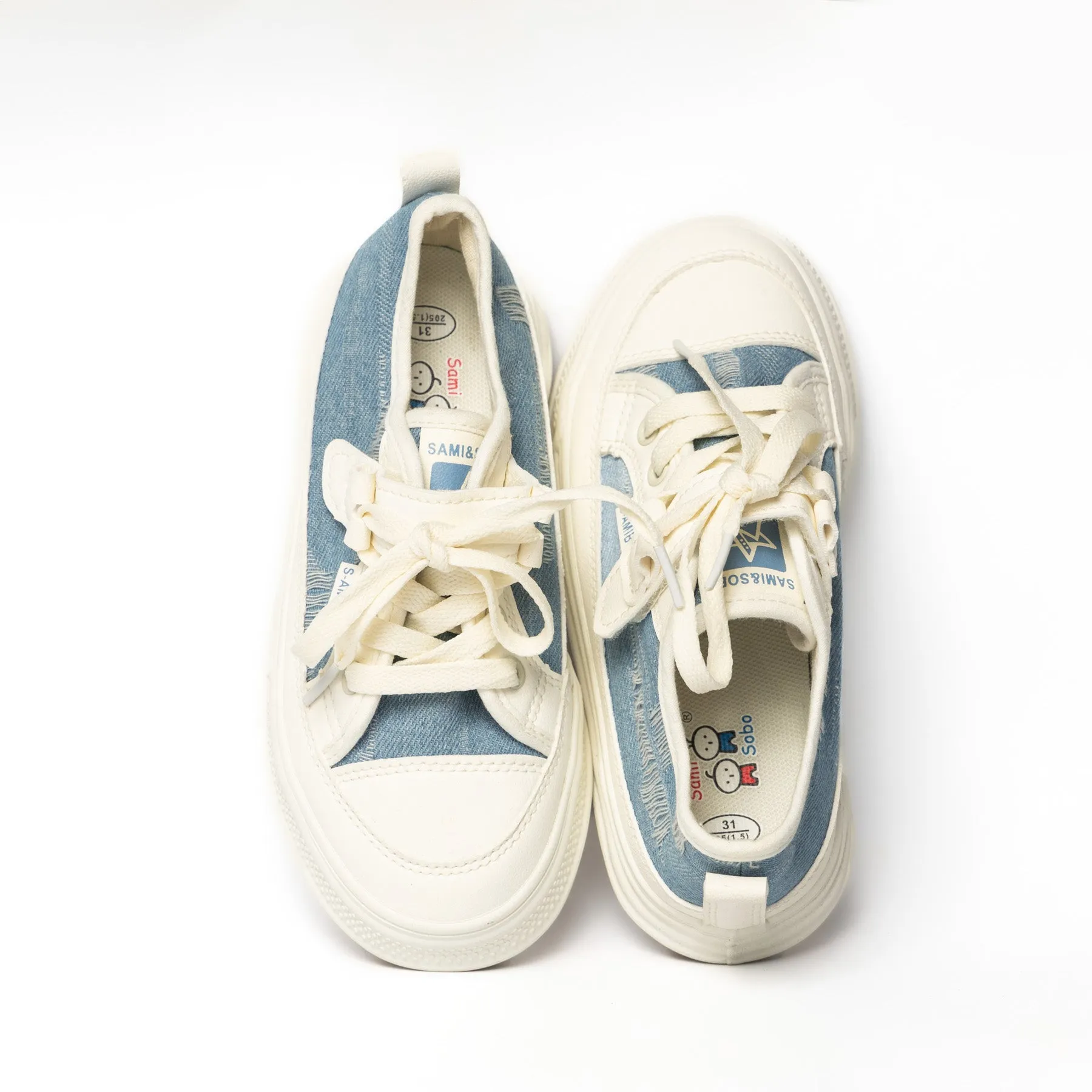 JEANS SHOES