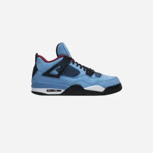 JORDAN 4 RETRO TRAVIS SCOTT CACTUS JACK