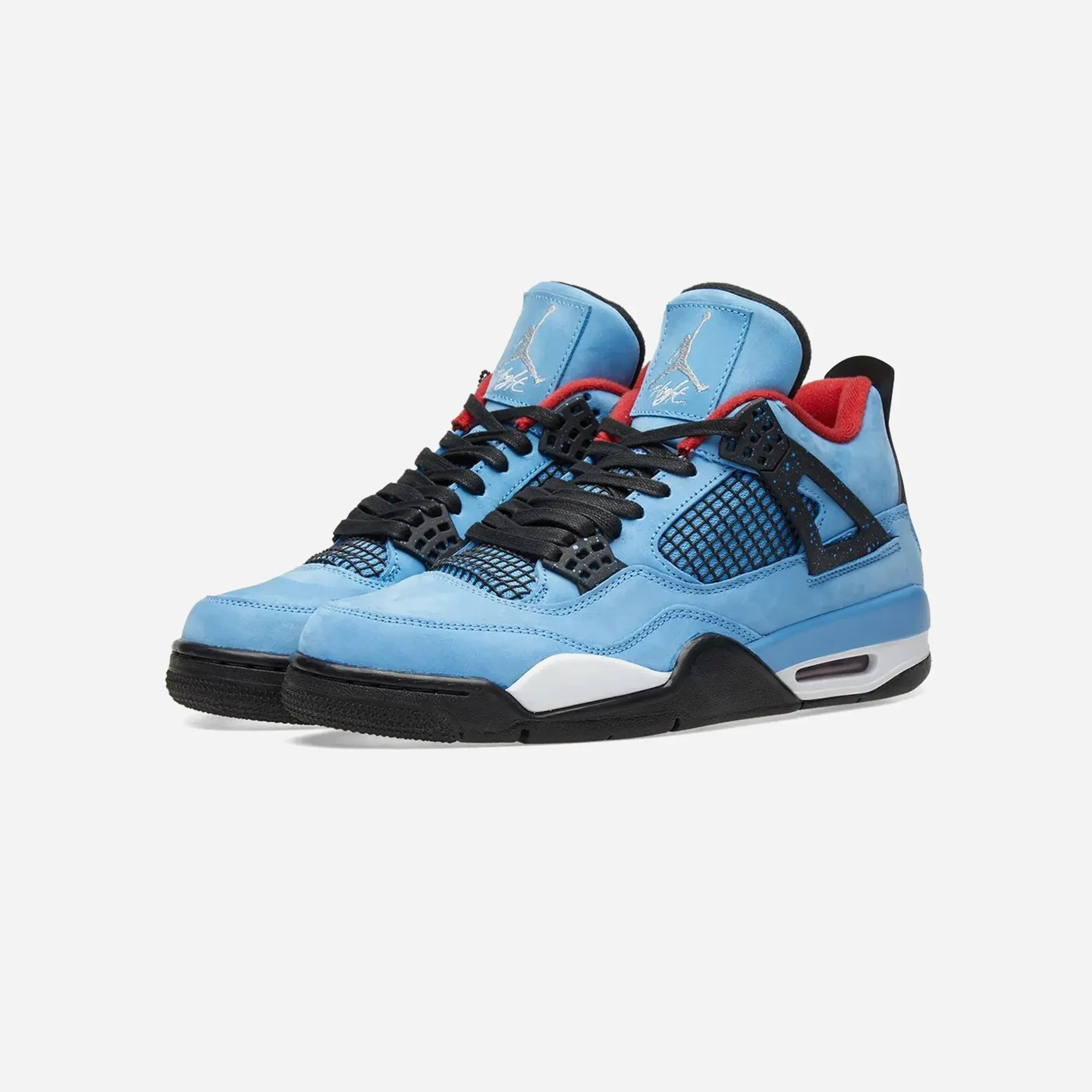 JORDAN 4 RETRO TRAVIS SCOTT CACTUS JACK