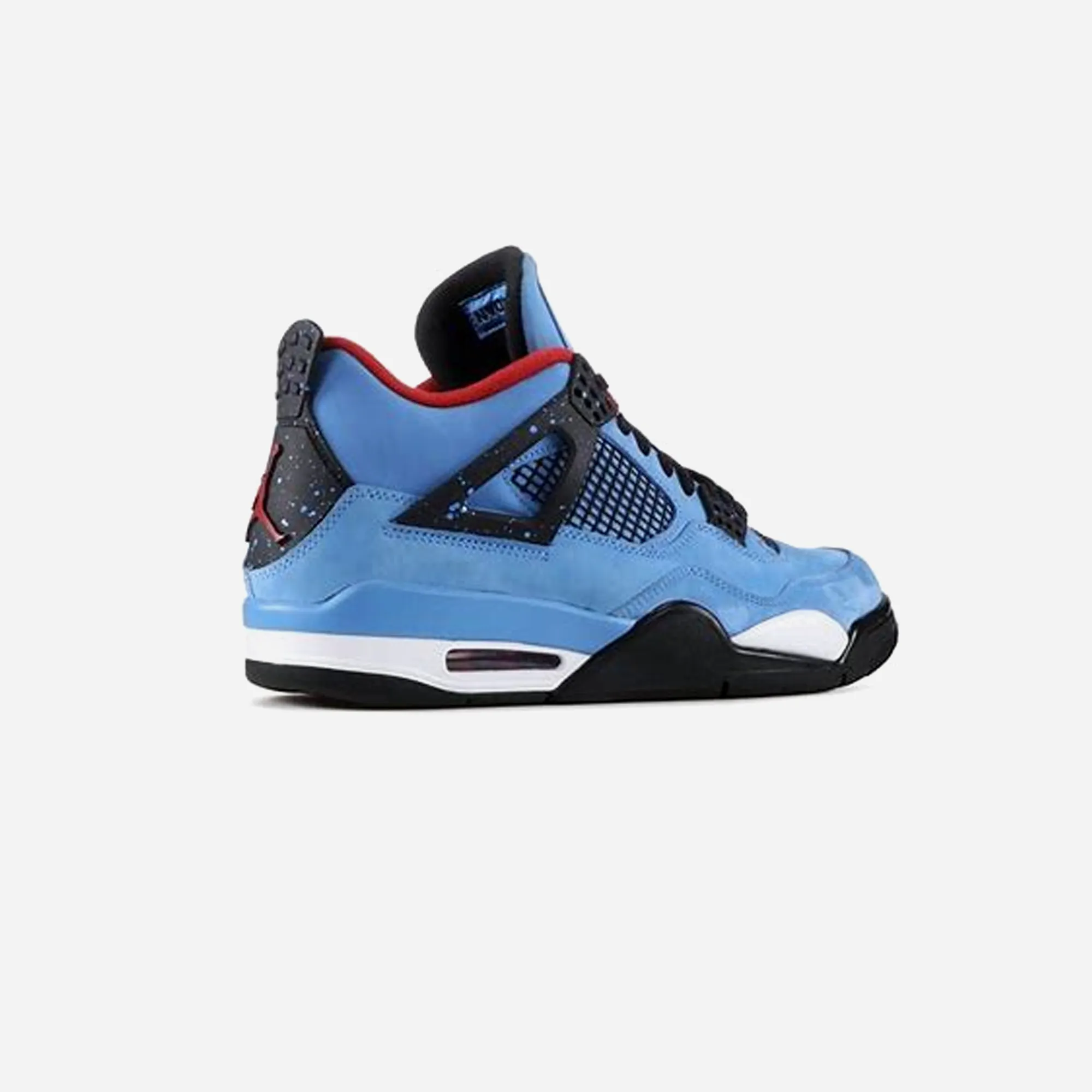 JORDAN 4 RETRO TRAVIS SCOTT CACTUS JACK