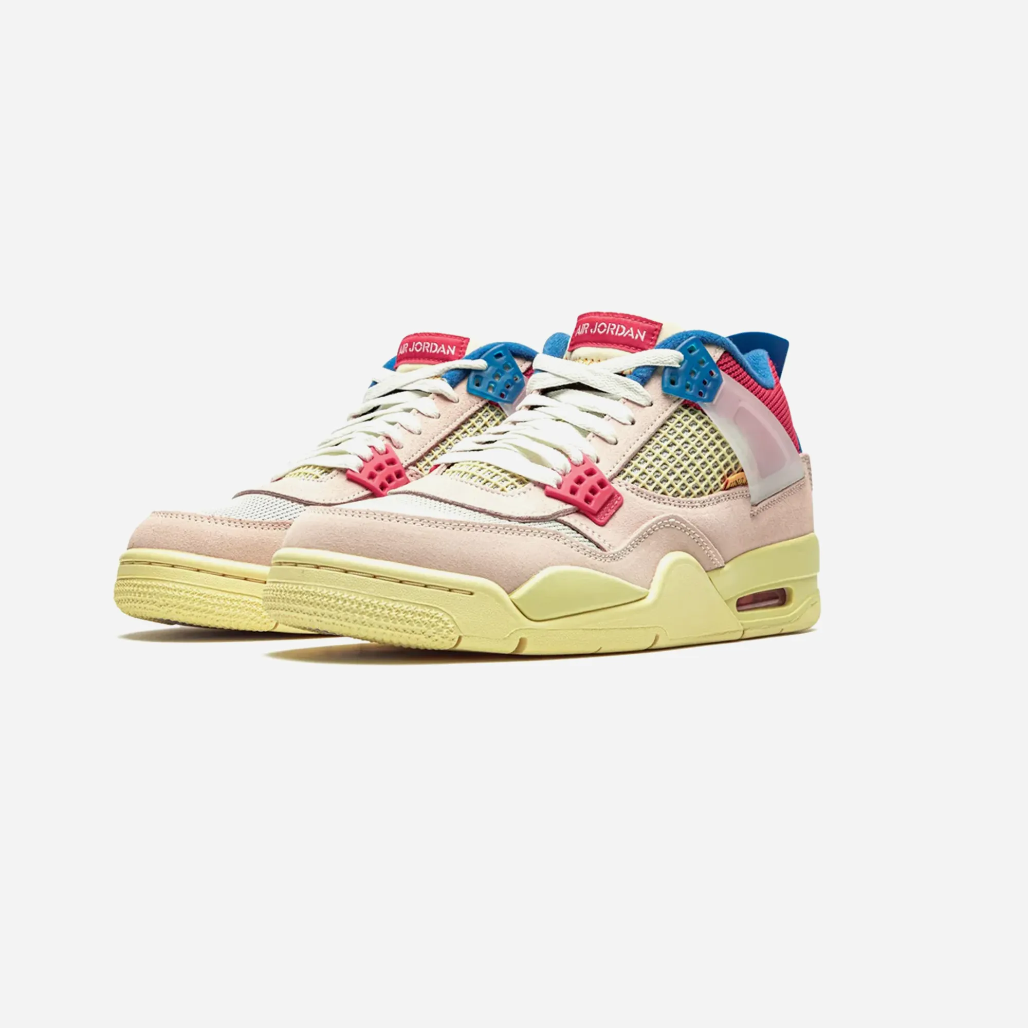 JORDAN 4 RETRO UNION GUAVA ICE