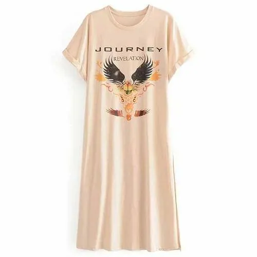 Journey Shirt Dress