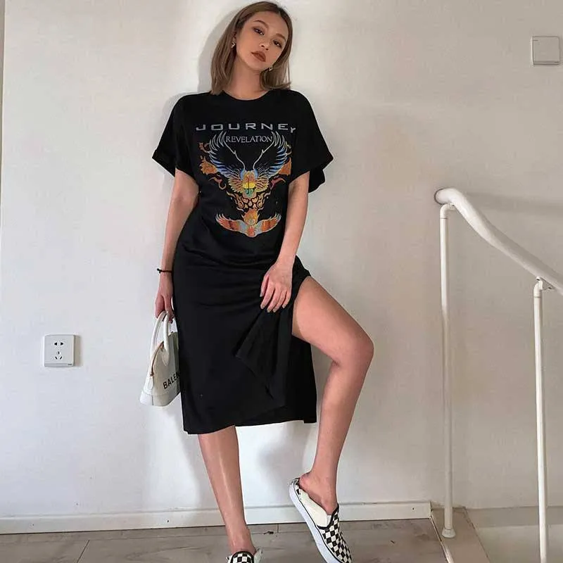 Journey Shirt Dress