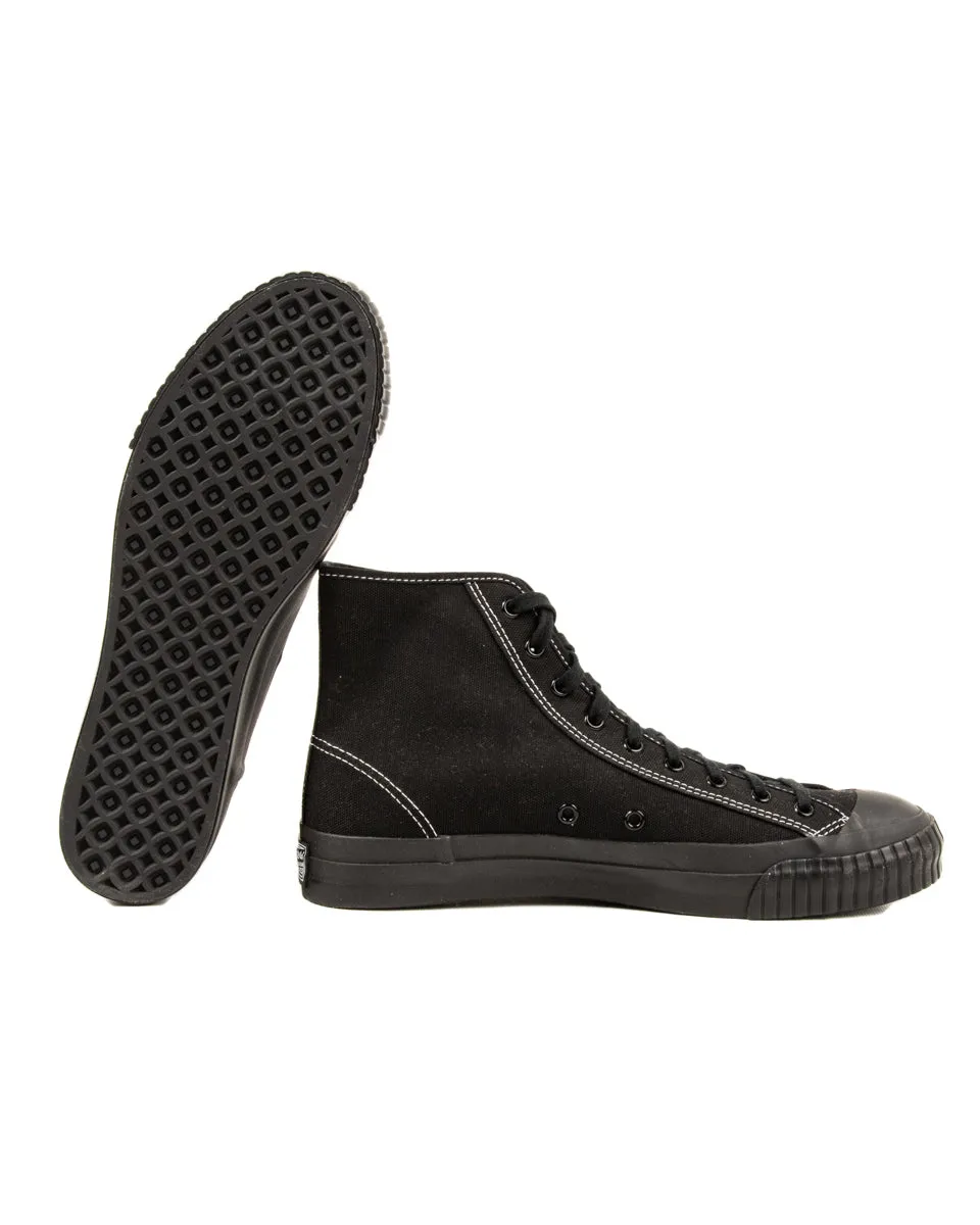 Jumpin' High Shoes - Black