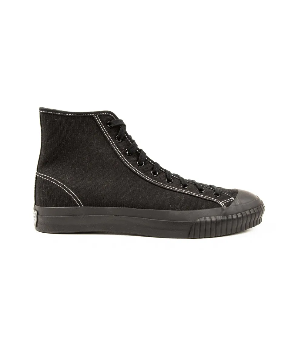 Jumpin' High Shoes - Black