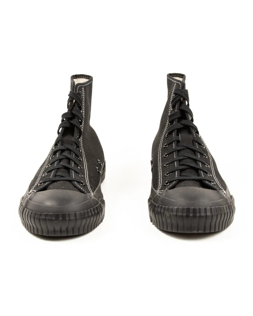 Jumpin' High Shoes - Black