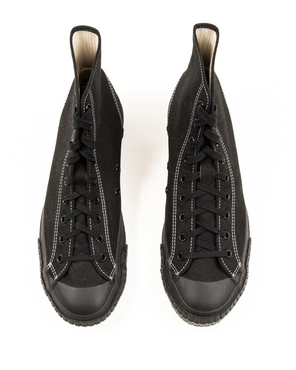 Jumpin' High Shoes - Black