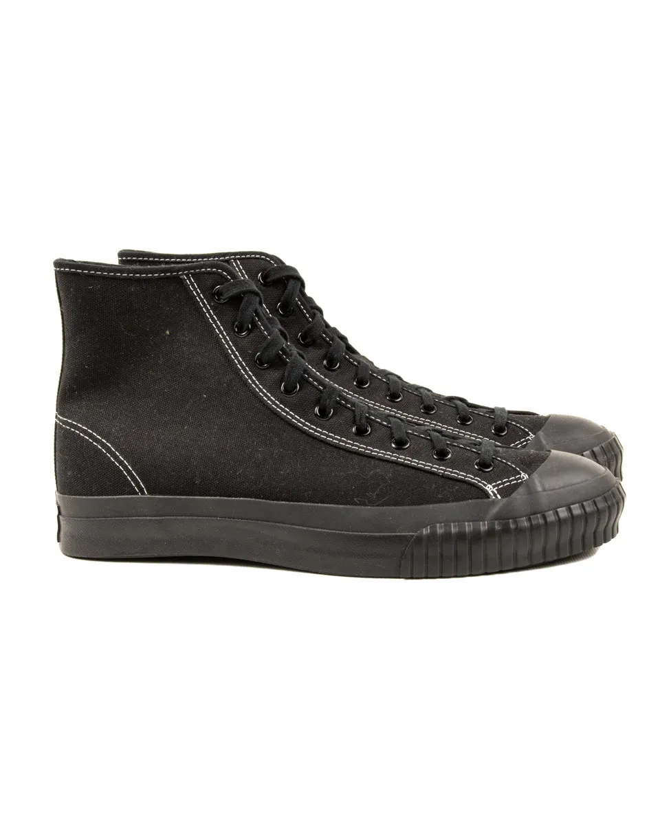 Jumpin' High Shoes - Black