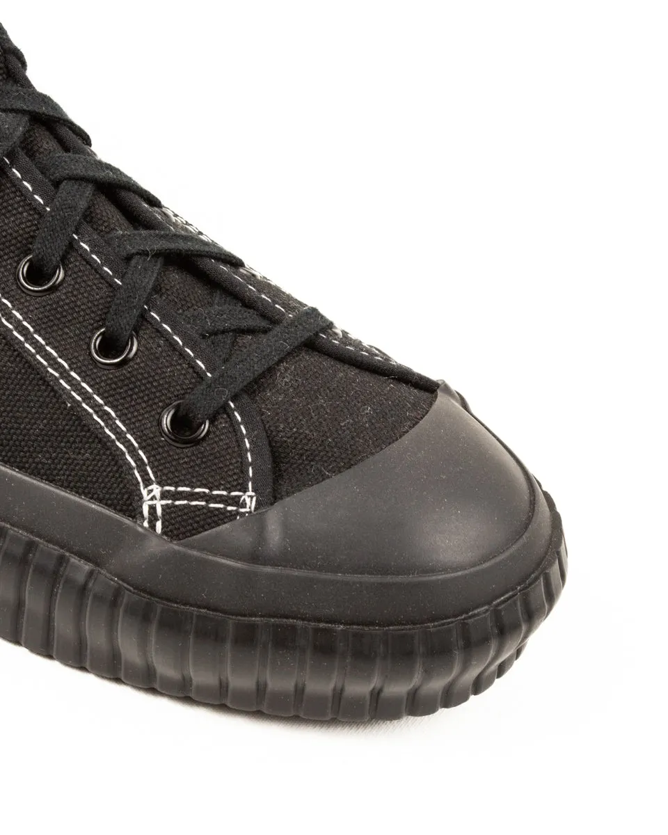 Jumpin' High Shoes - Black