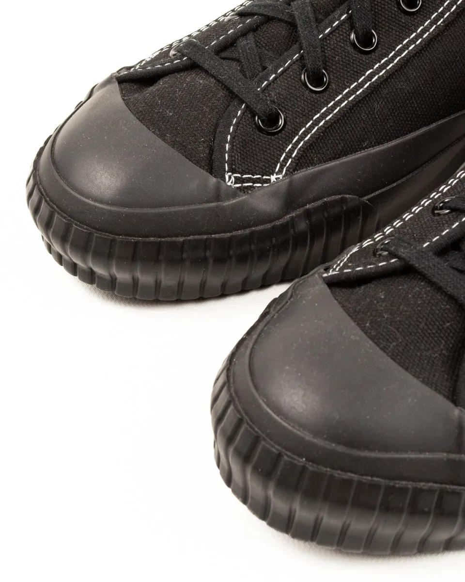 Jumpin' High Shoes - Black