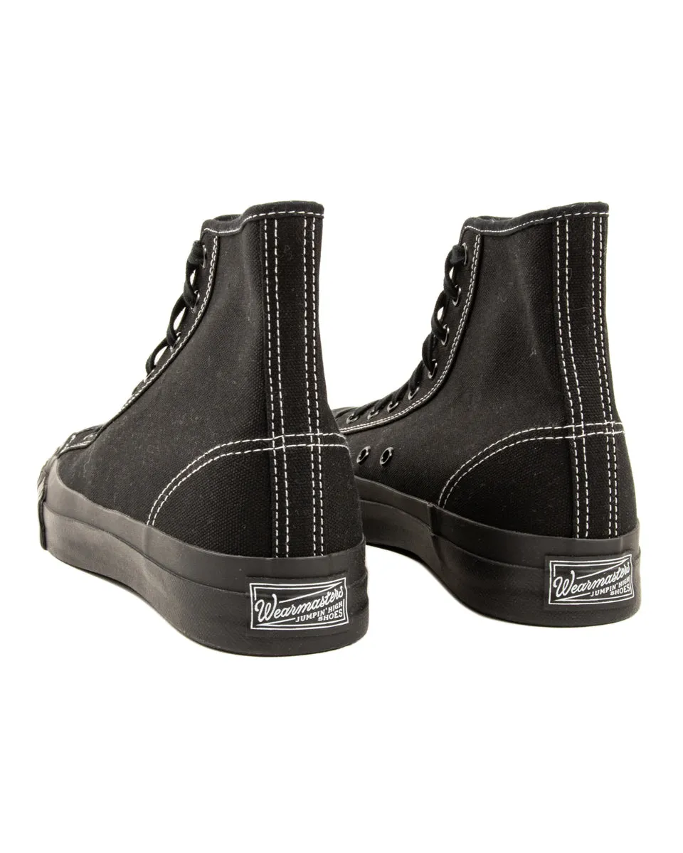 Jumpin' High Shoes - Black