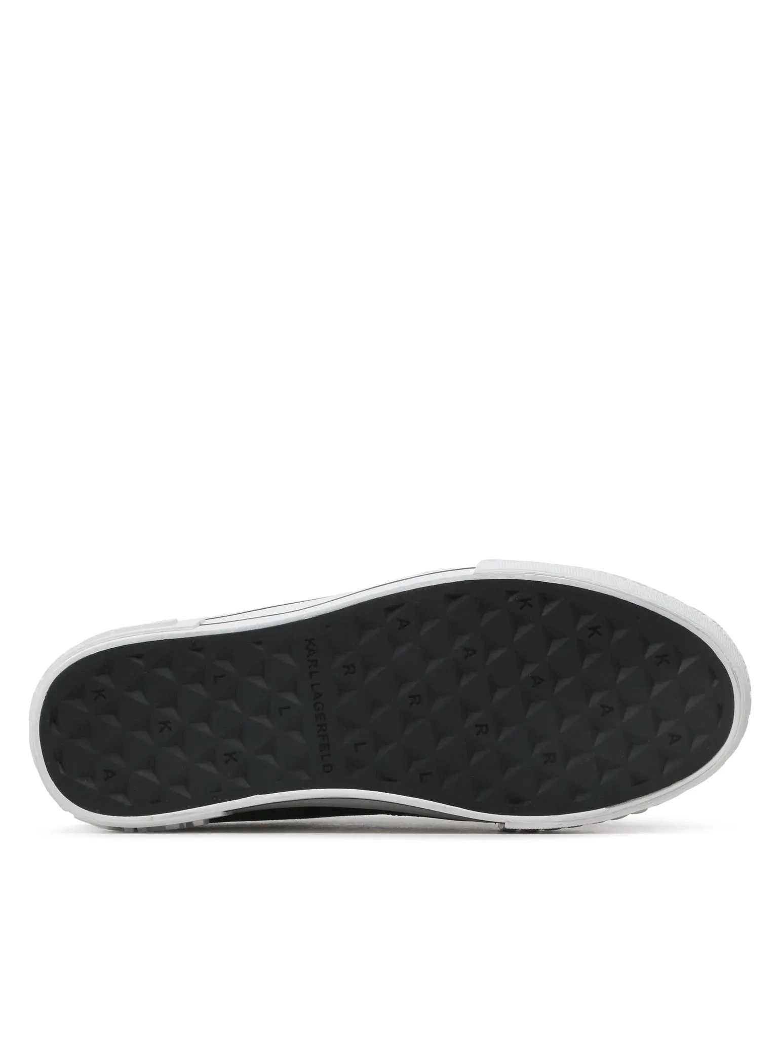 KARL LAGERFELD KAMPUS MAX  IN BLACK
