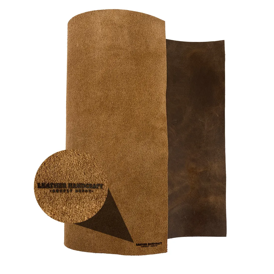 Leather Rectangle 12 x 24 inches from Full Grain Leather