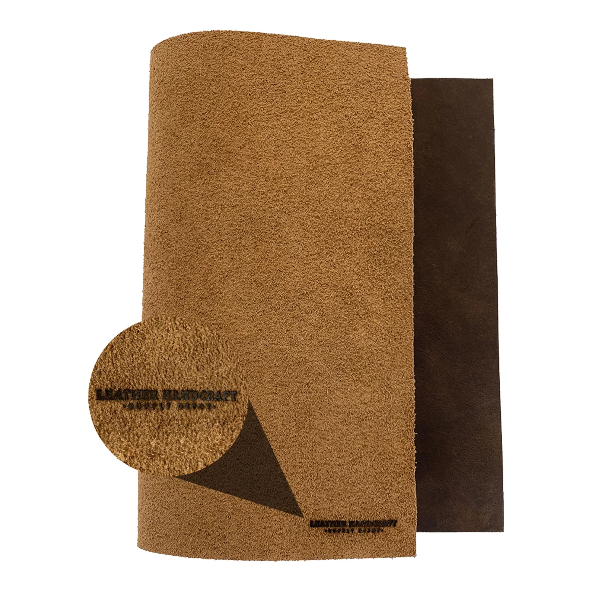 Leather Rectangle 8 x 11 in. from Thick Full Grain Leather (2.6 to 2.8mm)