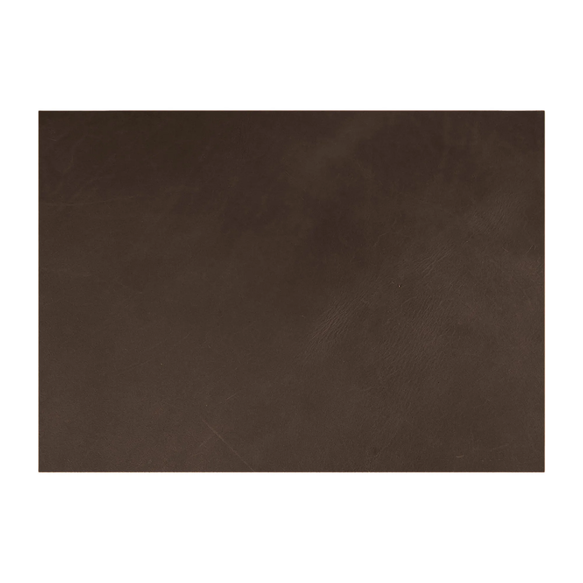Leather Rectangle 8 x 11 in. from Thick Full Grain Leather (2.6 to 2.8mm)