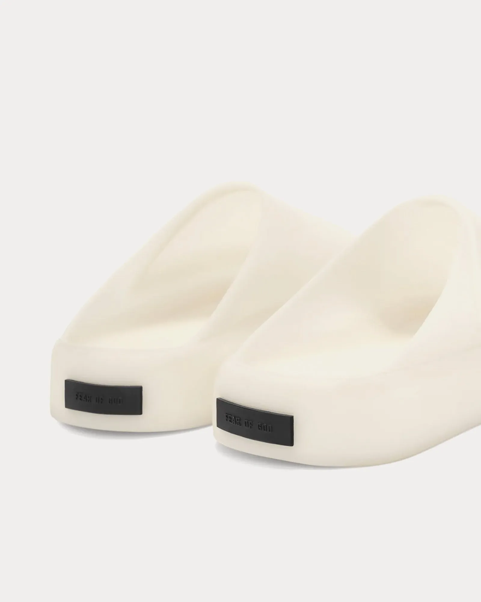 Los Feliz Cream Sandals