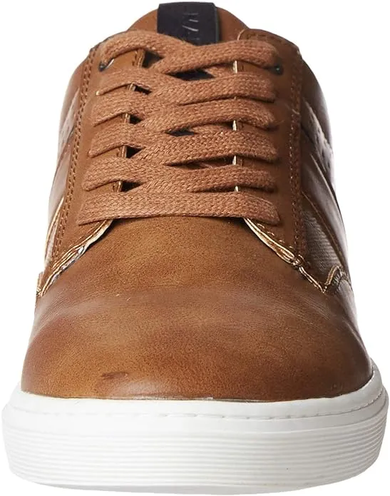 Madden Men's Darcus Sneaker  Color Cognac Size 9.5