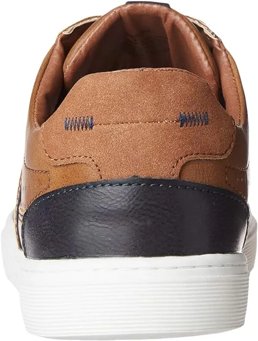 Madden Men's Darcus Sneaker  Color Cognac Size 9.5