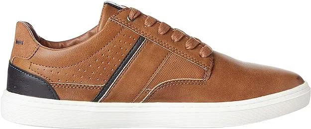 Madden Men's Darcus Sneaker  Color Cognac Size 9.5