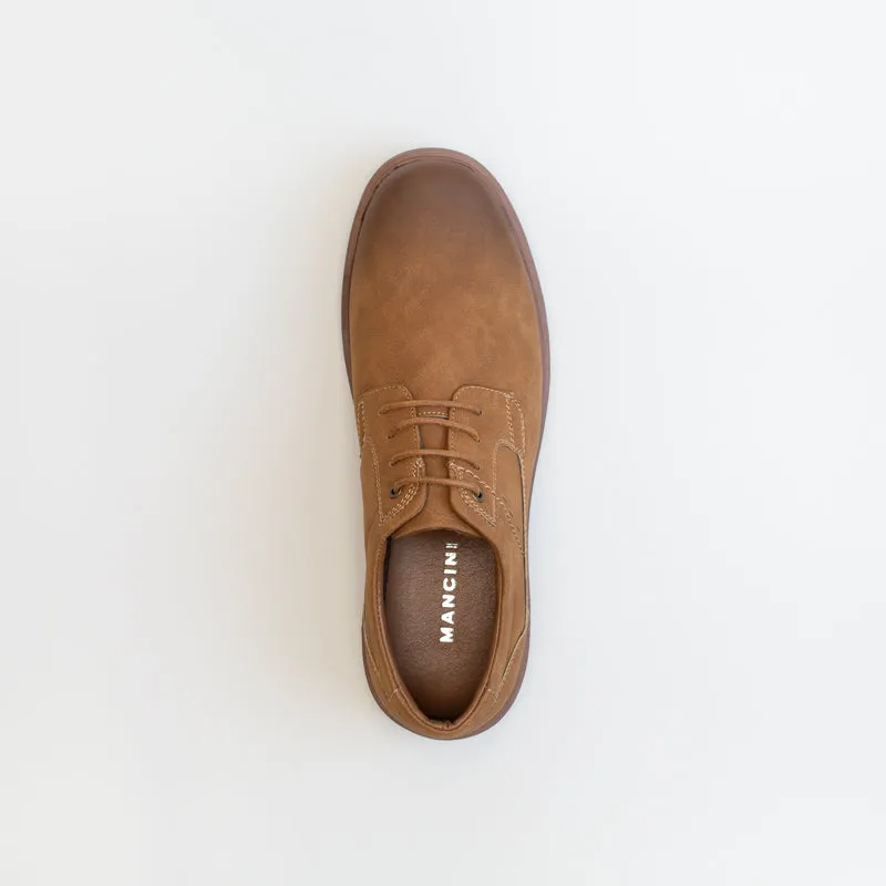 Mancini Men Chunky Lace Up With Back Tab _ 150864