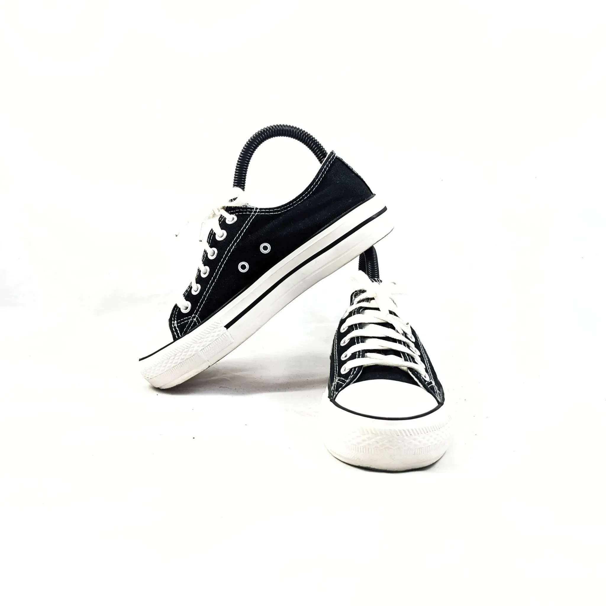 MarQuiiz Black Sneakers