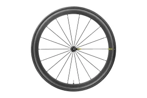 Mavic Cosmic Pro Carbon Tubeless 700c Front Wheel 2020