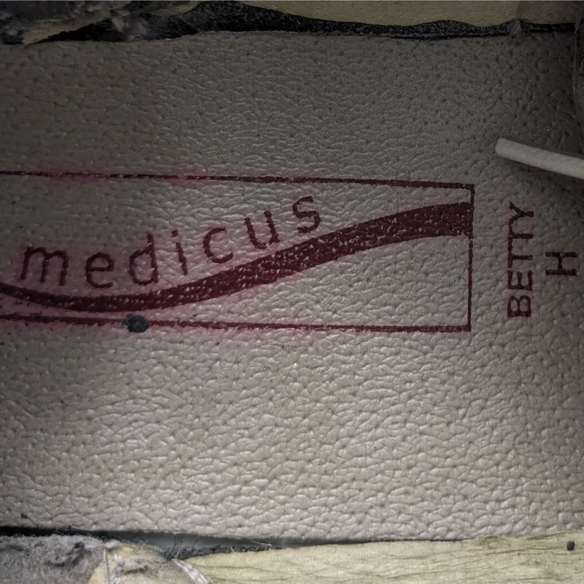 Medicus Grey Sneakers