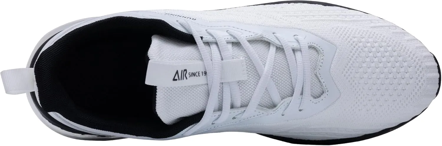 Mens Air Running Shoes Athletic Tennis Sneakers US 7.5-US 13