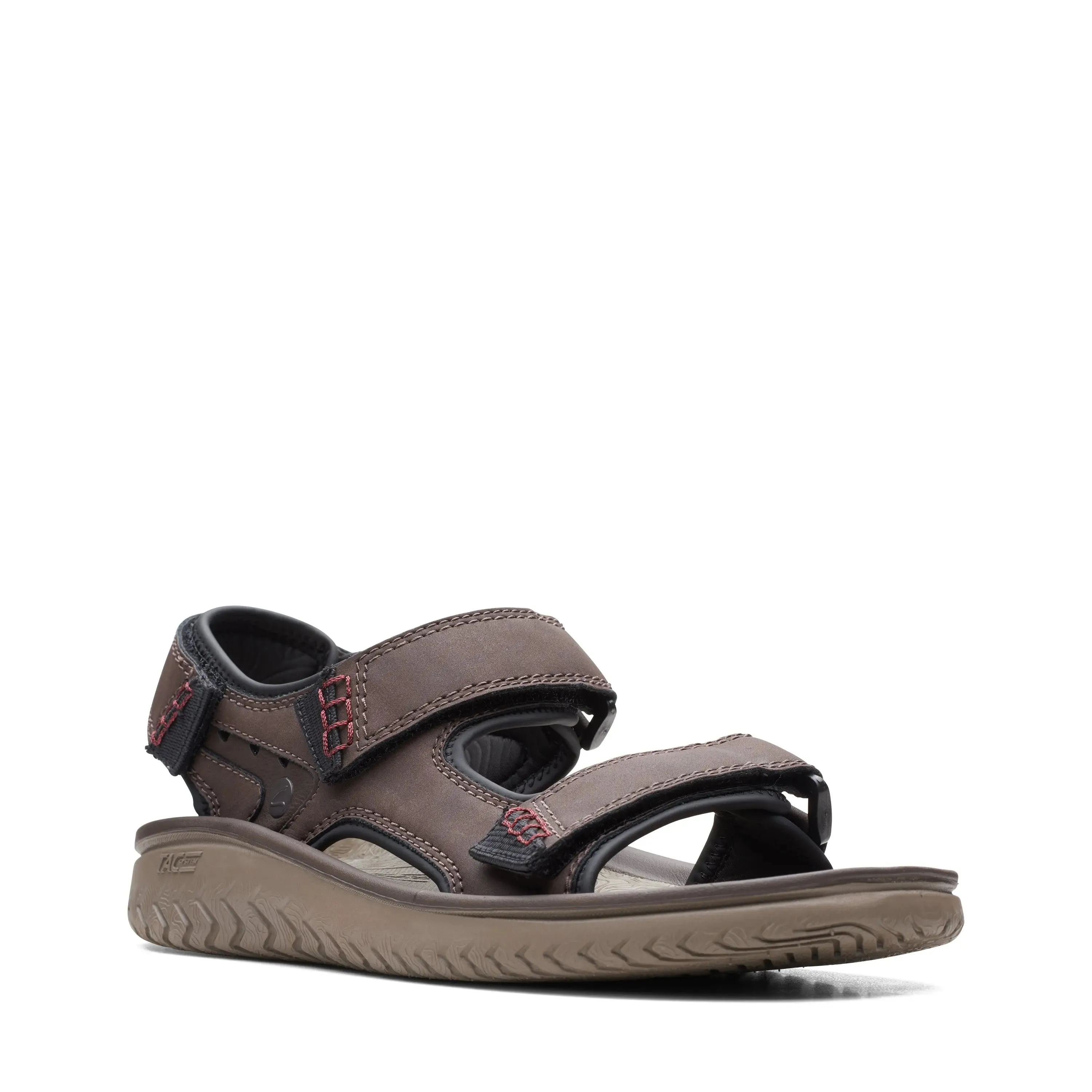 Mens Clarks Wesley Bay Sandal  Sporty Comfort for Every Summer Adventure