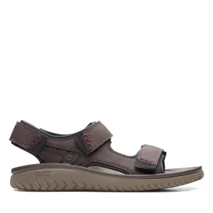 Mens Clarks Wesley Bay Sandal  Sporty Comfort for Every Summer Adventure