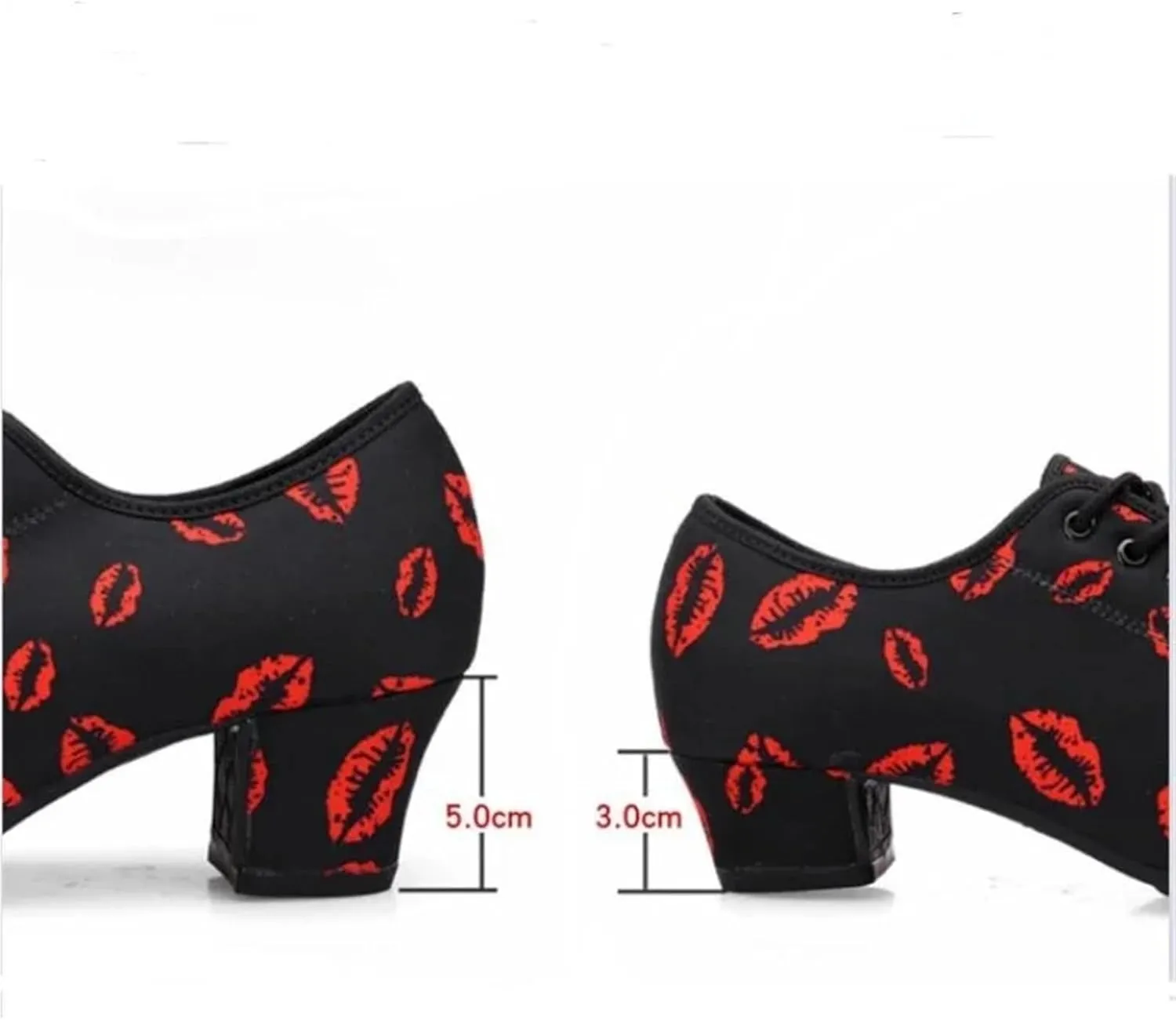 Men's Latin Dance Shoes Soft Sole Unisex Dance Shoes For Men Women Girls Ballroom Dancing Modern Tango Jazz Performance Practise Salsa Shoes