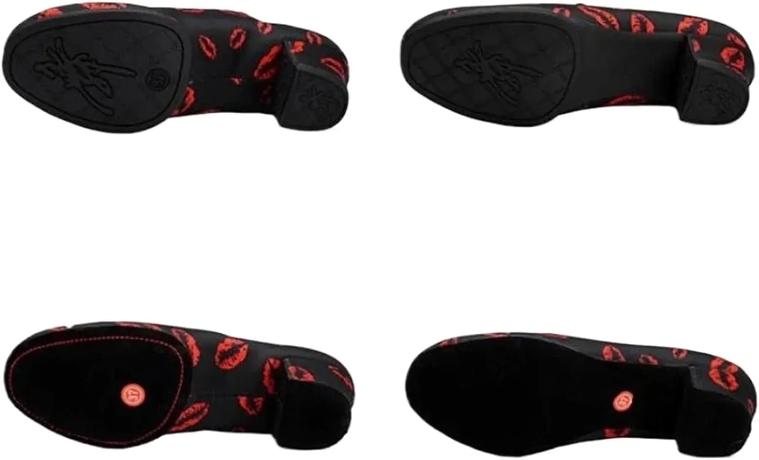 Men's Latin Dance Shoes Soft Sole Unisex Dance Shoes For Men Women Girls Ballroom Dancing Modern Tango Jazz Performance Practise Salsa Shoes