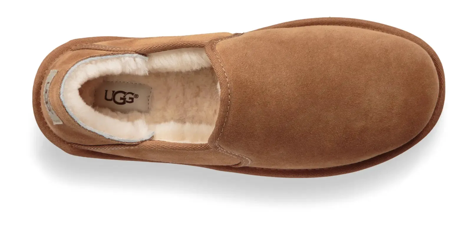 Mens UGG Kenton  Versatile Slip-On with Cozy Wool Lining