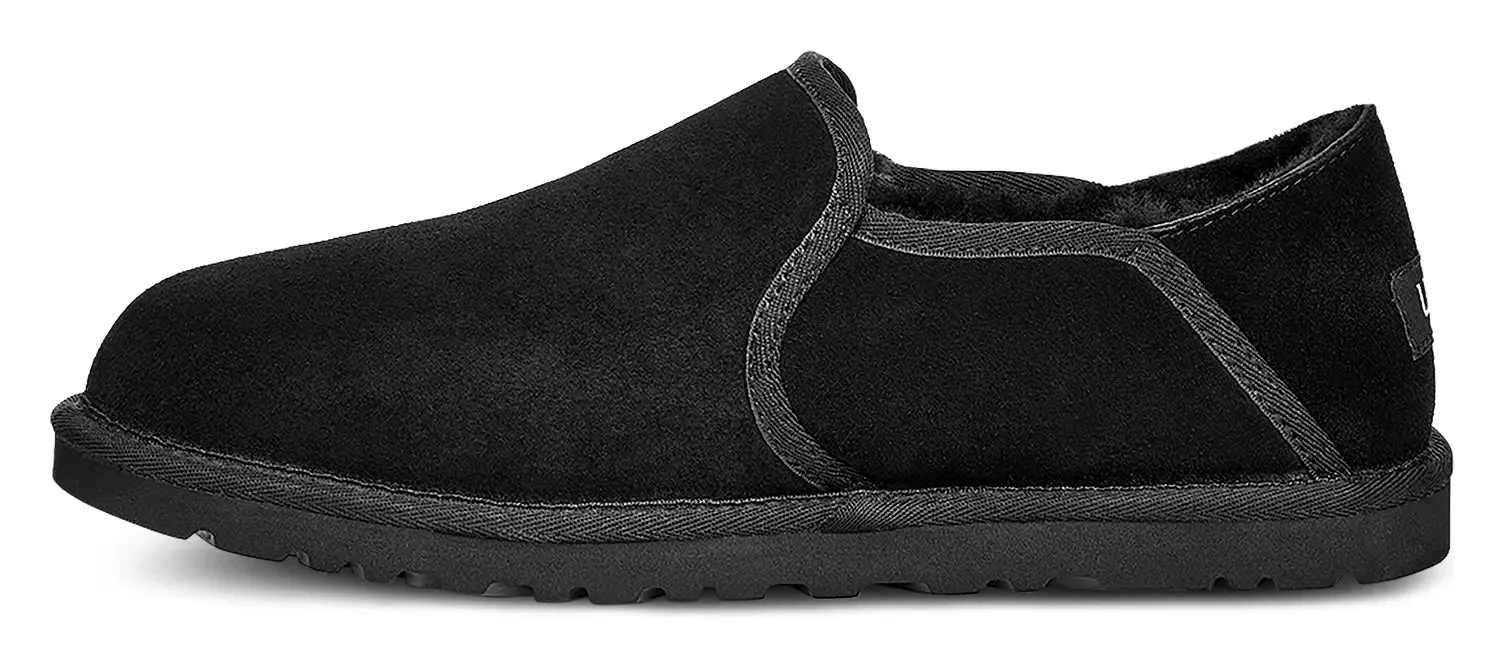 Mens UGG Kenton  Versatile Slip-On with Cozy Wool Lining