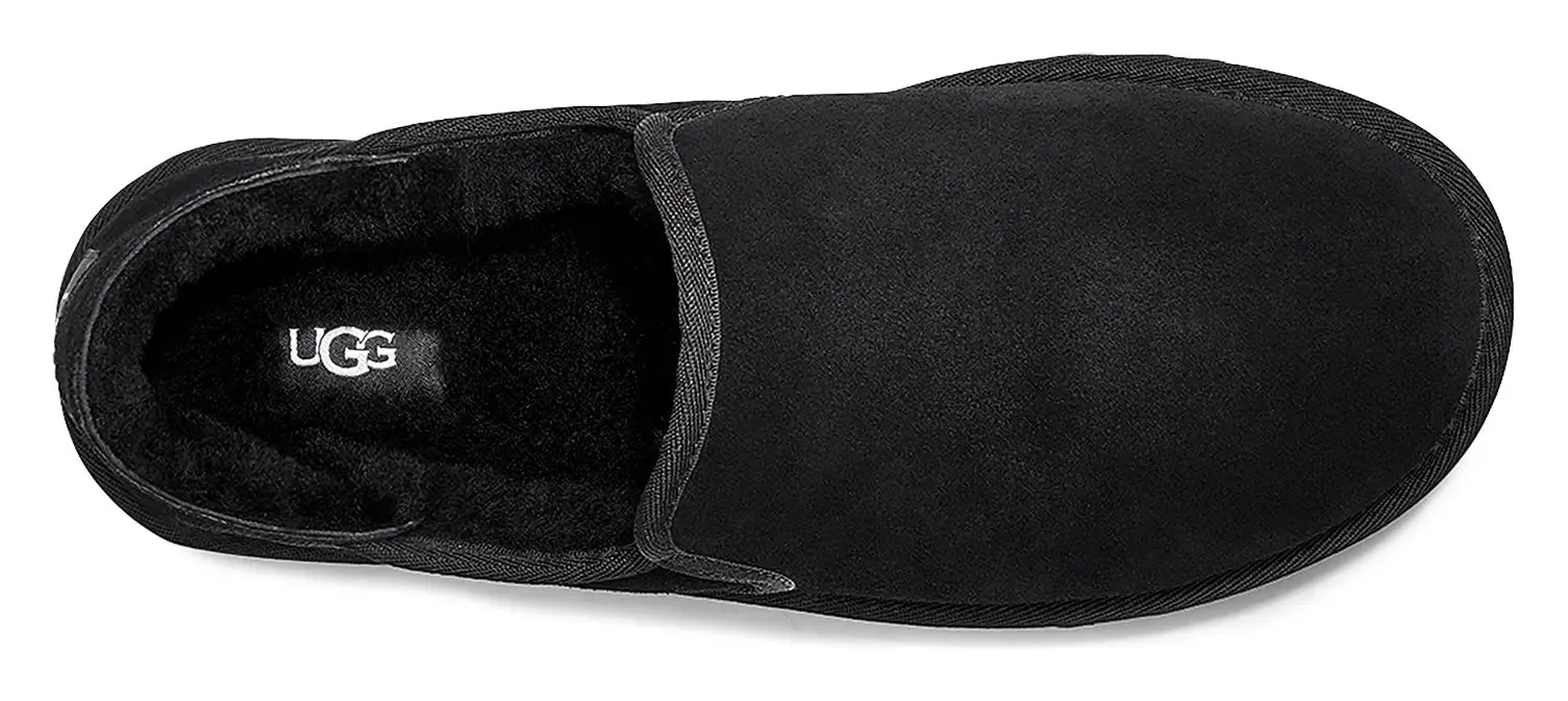Mens UGG Kenton  Versatile Slip-On with Cozy Wool Lining