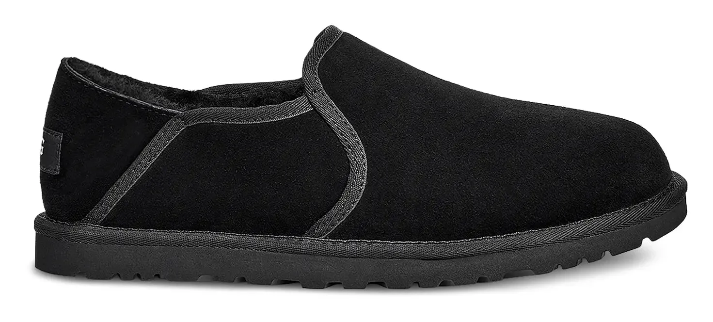 Mens UGG Kenton  Versatile Slip-On with Cozy Wool Lining