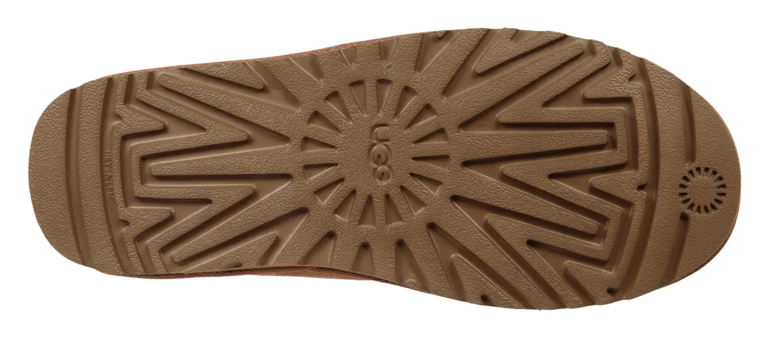 Mens UGG Kenton  Versatile Slip-On with Cozy Wool Lining