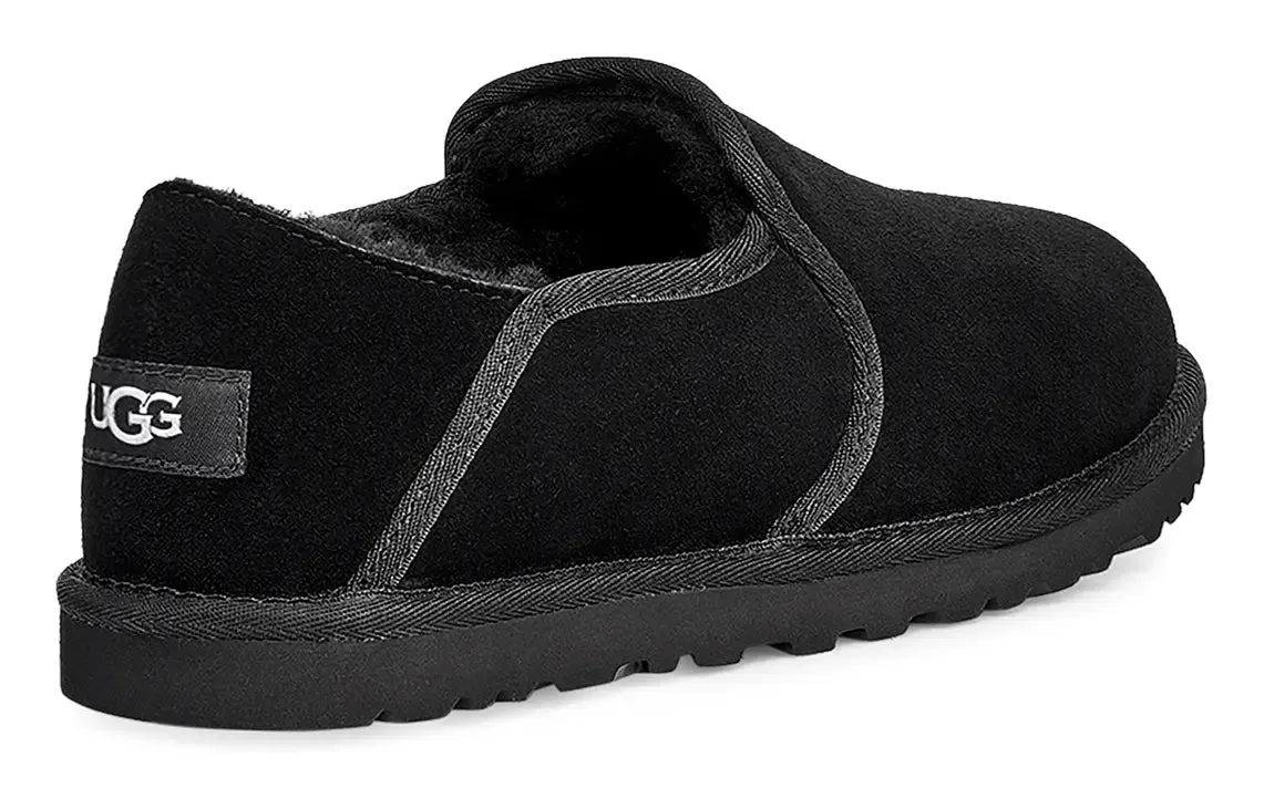 Mens UGG Kenton  Versatile Slip-On with Cozy Wool Lining