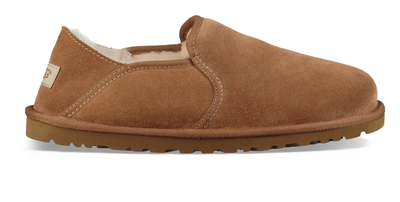 Mens UGG Kenton  Versatile Slip-On with Cozy Wool Lining