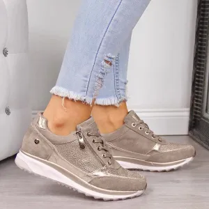 Meredith - Orthopedic Arch Support Sneakers