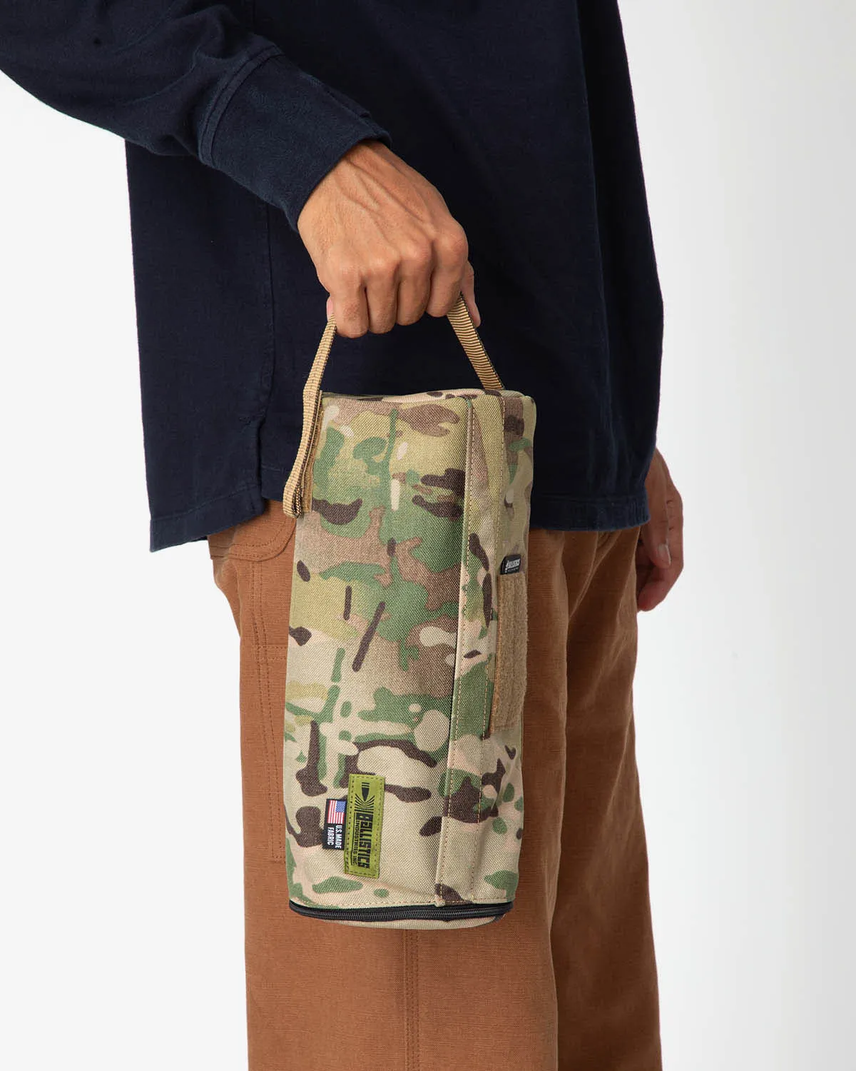 MILITARY KITCHEN PAPER CASE (LONG)