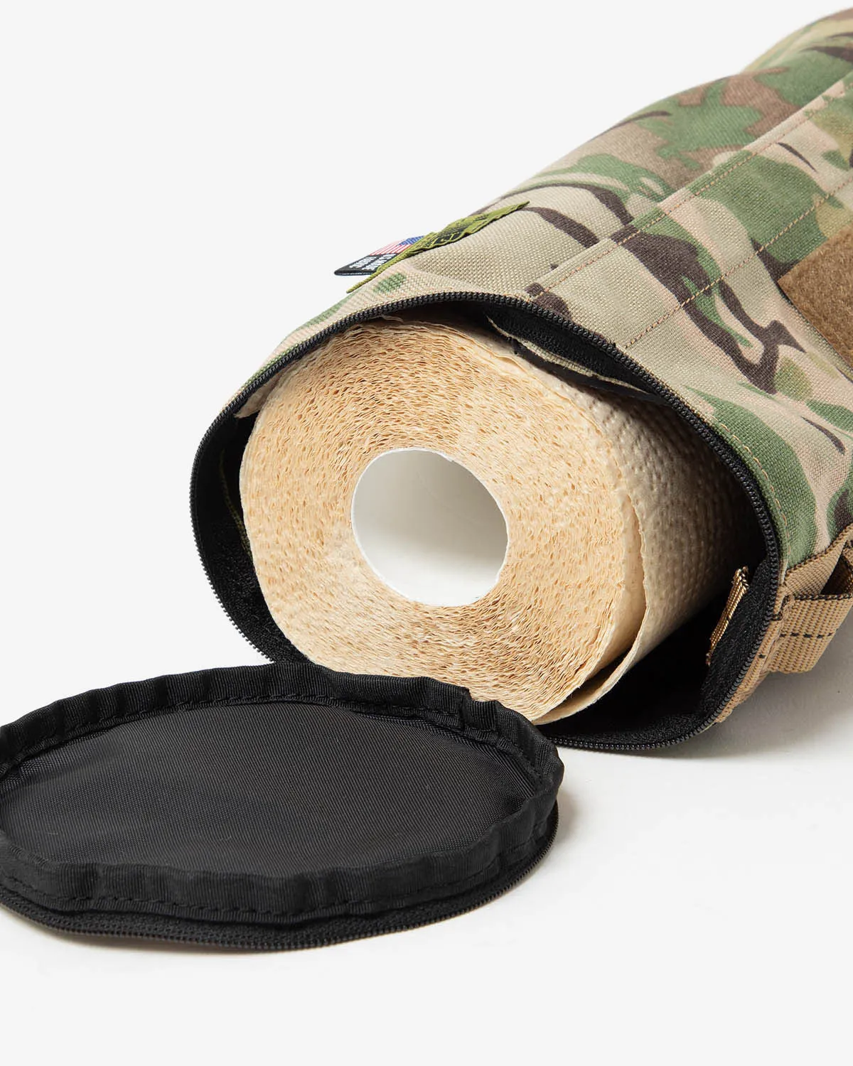 MILITARY KITCHEN PAPER CASE (LONG)