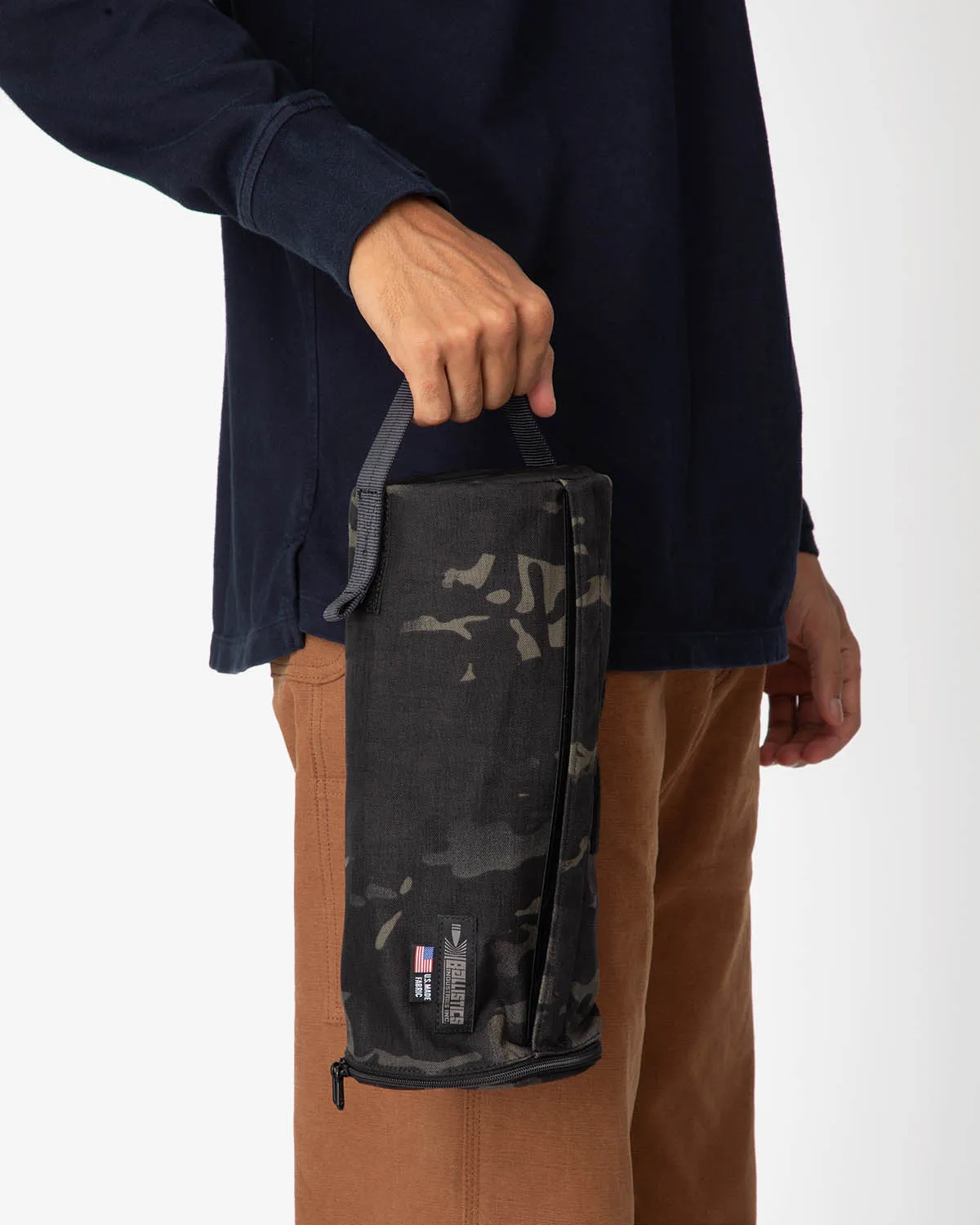 MILITARY KITCHEN PAPER CASE (LONG)