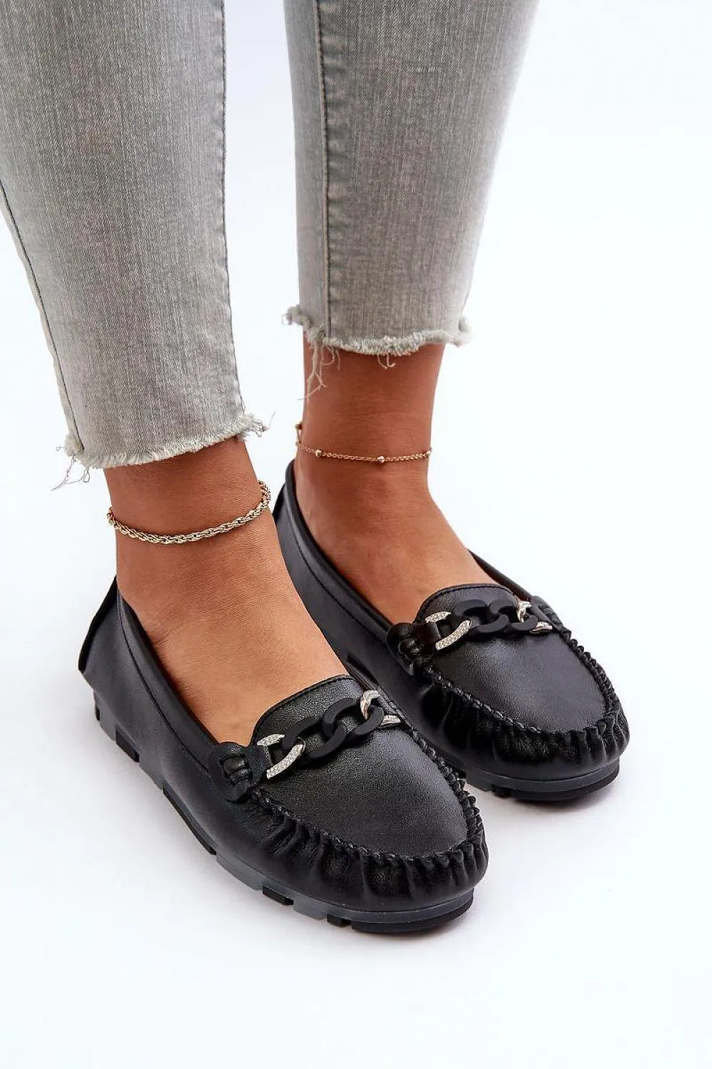 Mocassin model 197609 Step in style