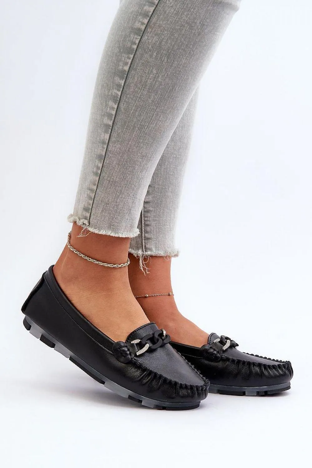 Mocassin model 197609 Step in style