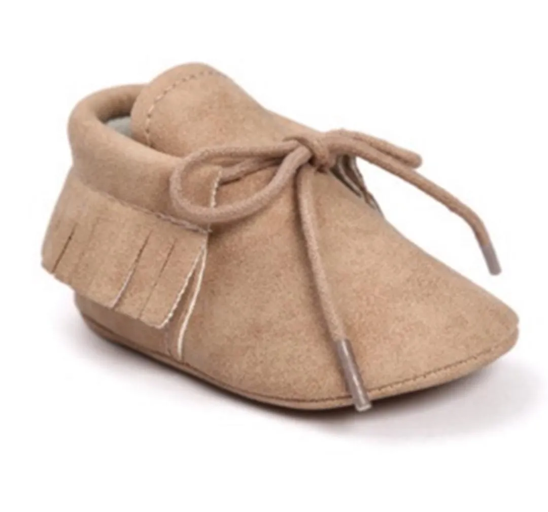 Moccasins Soft Sneakers