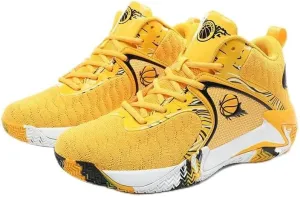 New Comfortable mesh wear-Resistant Soft-Soled Training Running Basketball Shoes