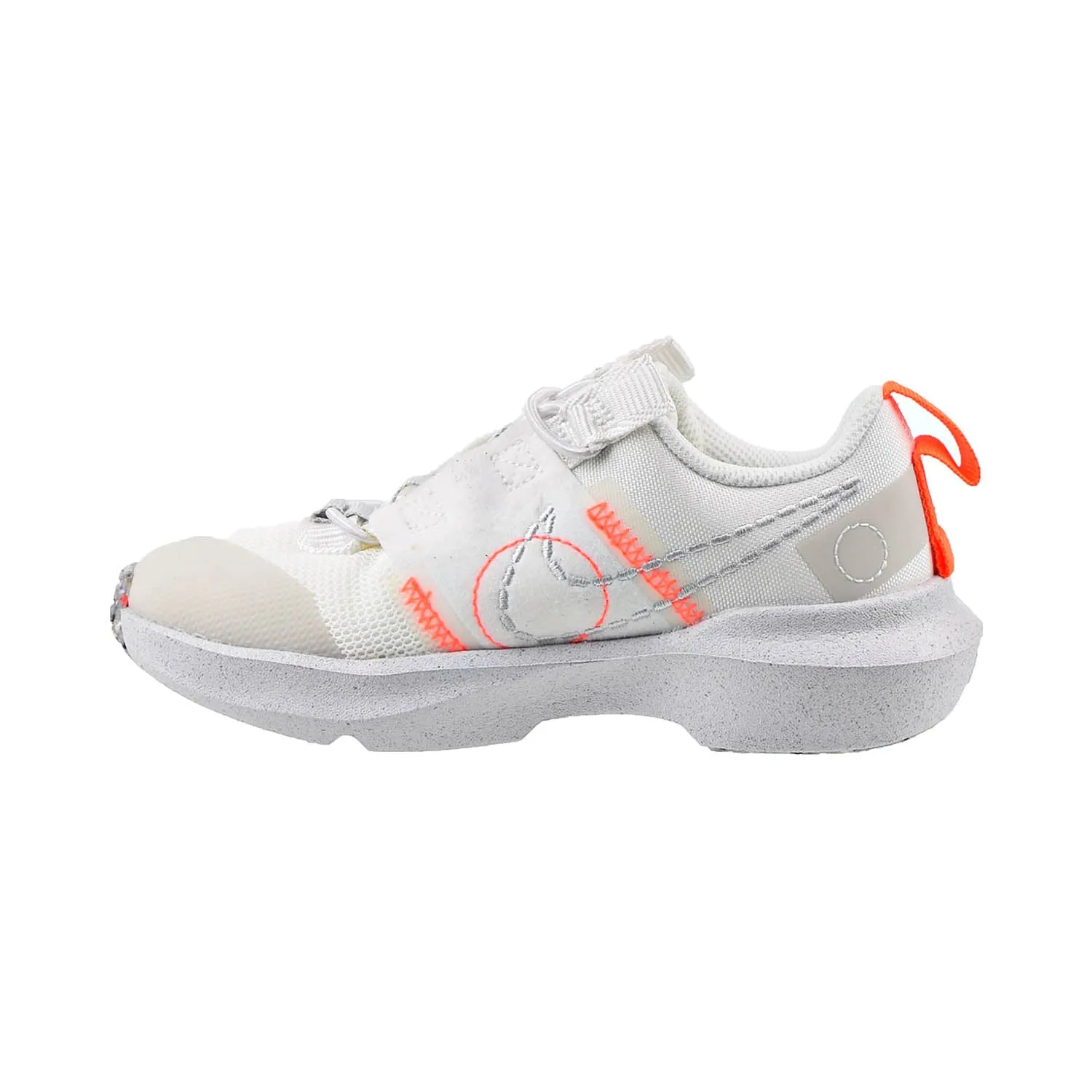 Nike Crater Impact (PS) Little Kids' Shoes Summit White