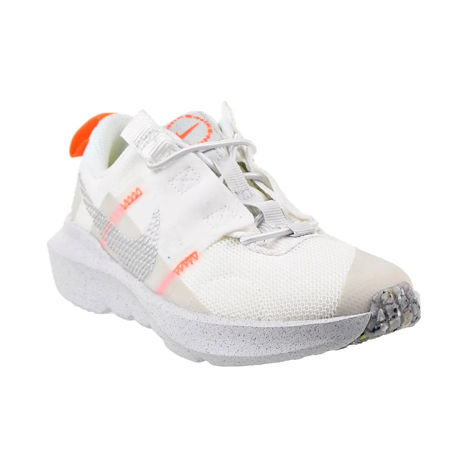 Nike Crater Impact (PS) Little Kids' Shoes Summit White