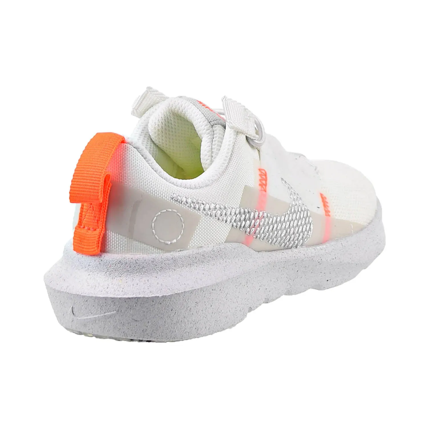 Nike Crater Impact (PS) Little Kids' Shoes Summit White